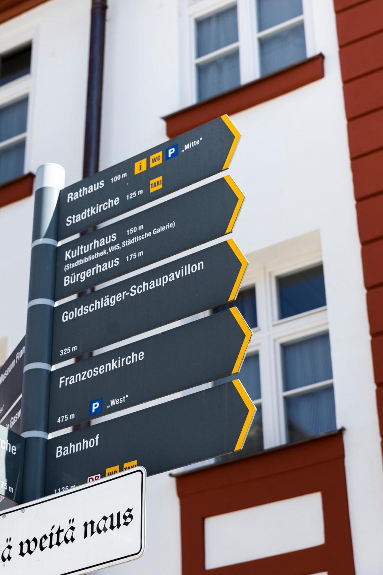 Das Goldschlaeger Boutique Hotel Schwabach Exterior photo