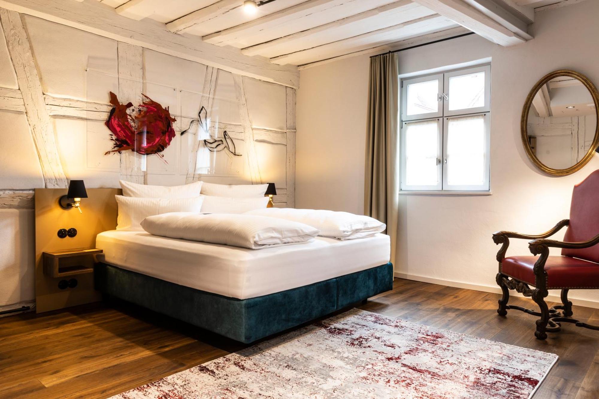 Das Goldschlaeger Boutique Hotel Schwabach Exterior photo