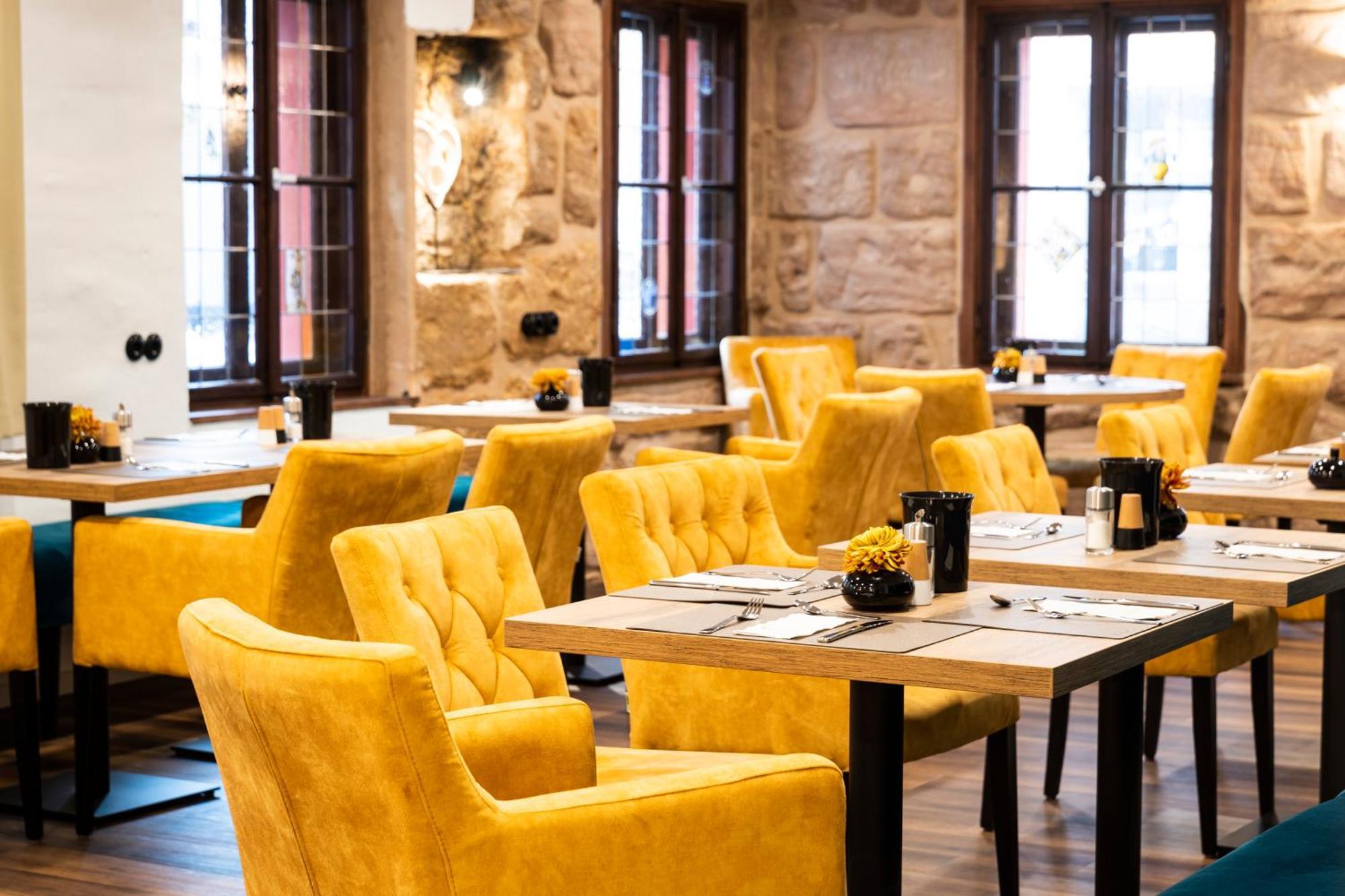 Das Goldschlaeger Boutique Hotel Schwabach Exterior photo
